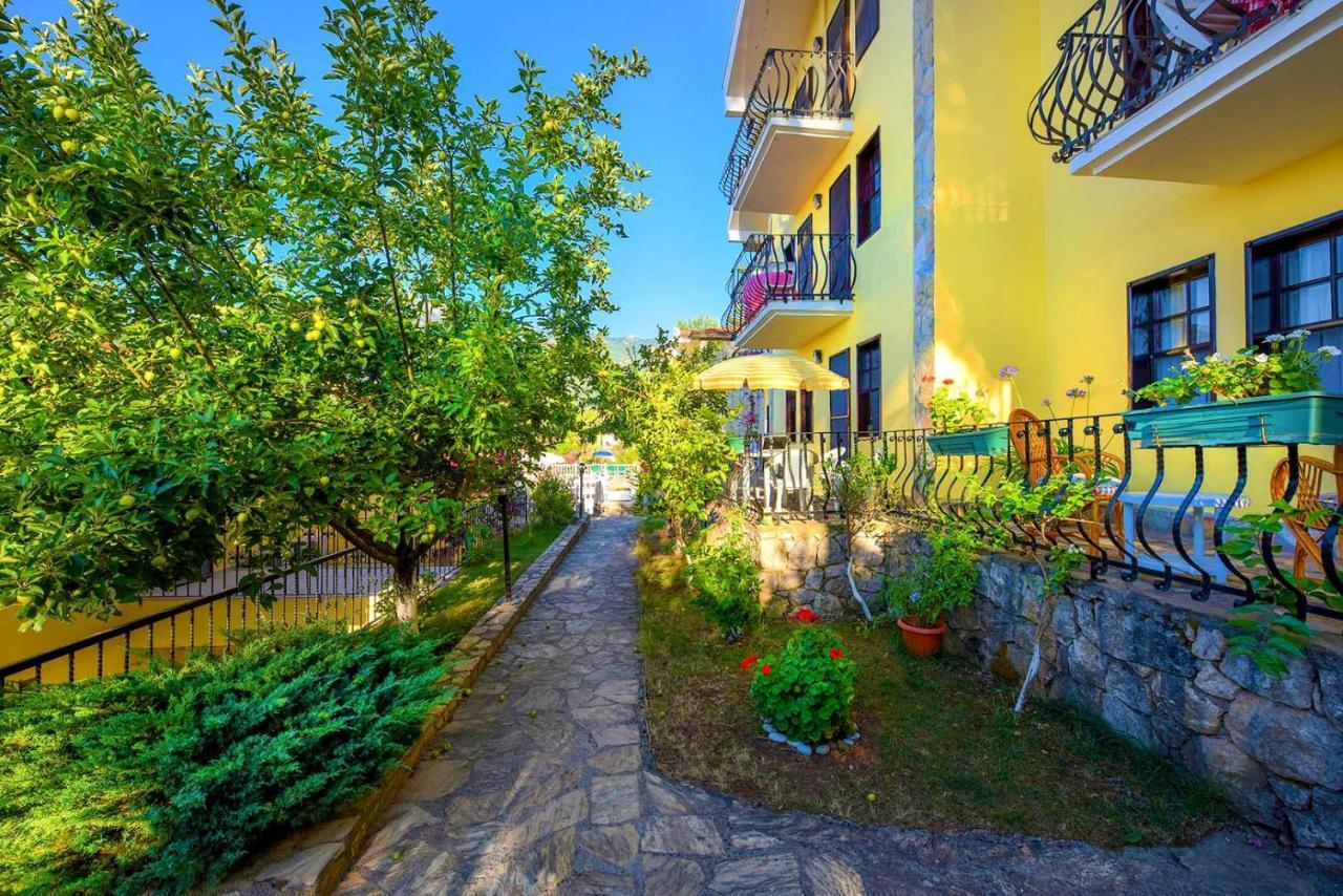 Bougainvillea Houses 페티예 외부 사진