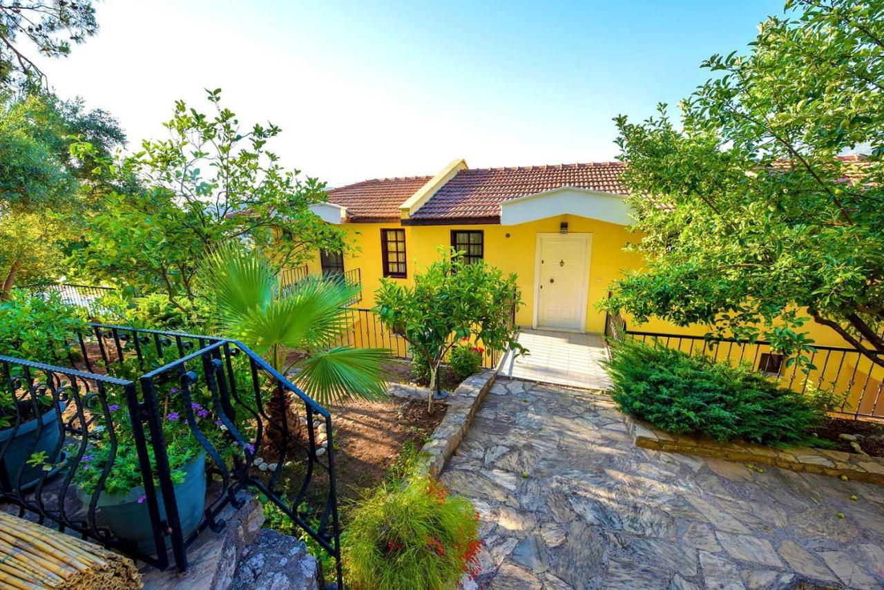 Bougainvillea Houses 페티예 외부 사진