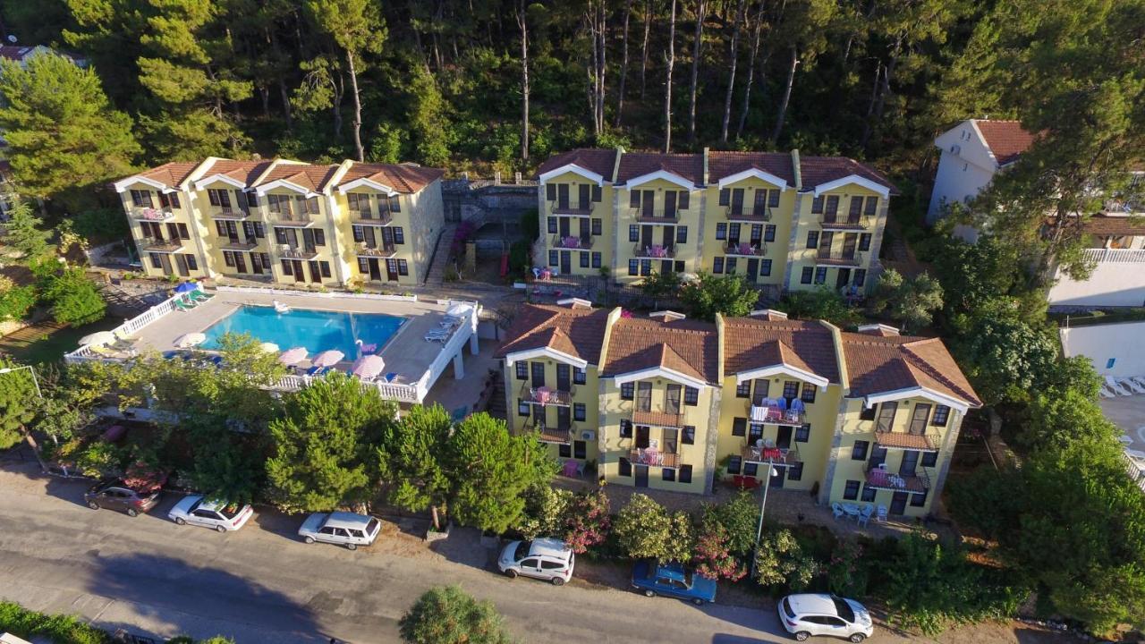 Bougainvillea Houses 페티예 외부 사진