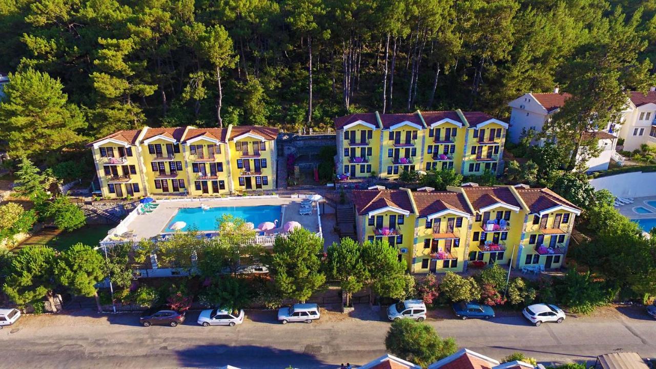 Bougainvillea Houses 페티예 외부 사진