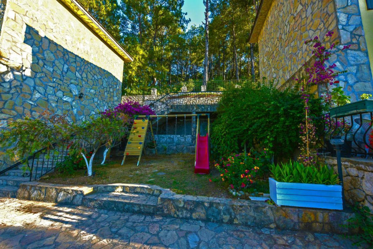 Bougainvillea Houses 페티예 외부 사진